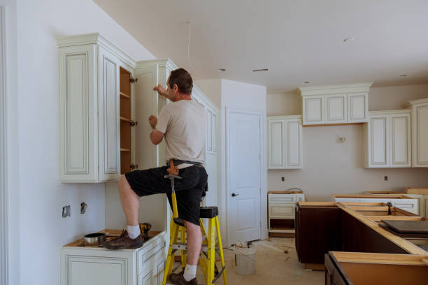 Licensed Backsplash Installation service in Stafford, TX - BM Kitchen